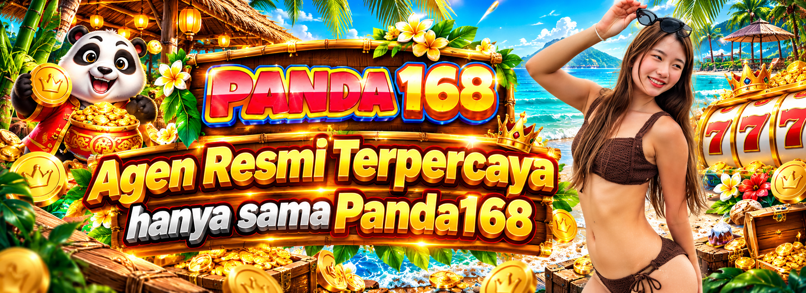 Panda168 casino